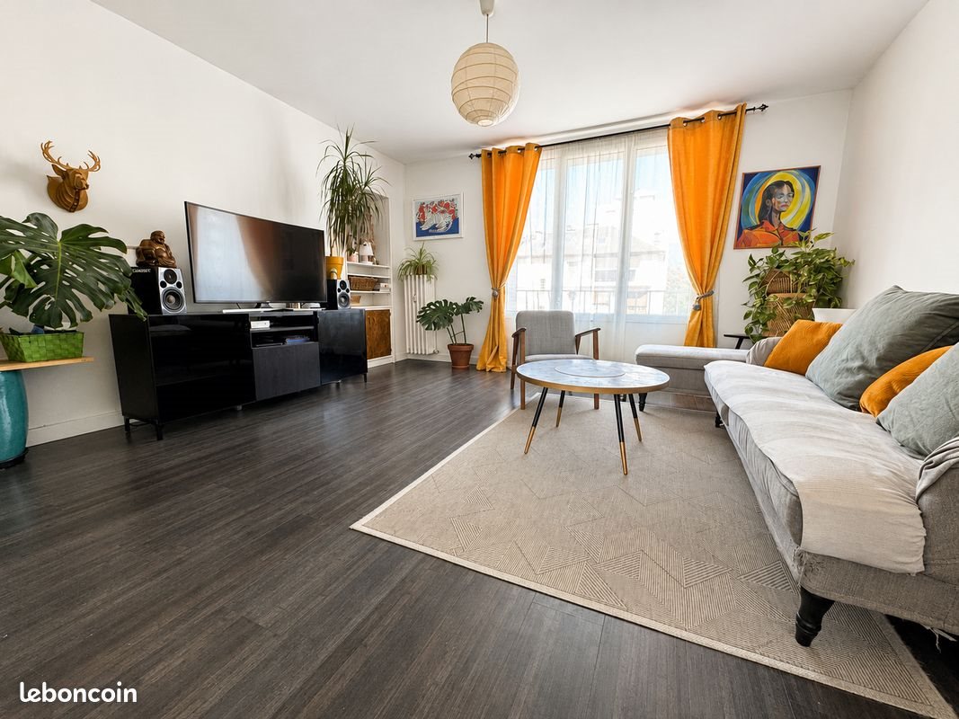 Appartement à vendre, 70m², Chambéry
