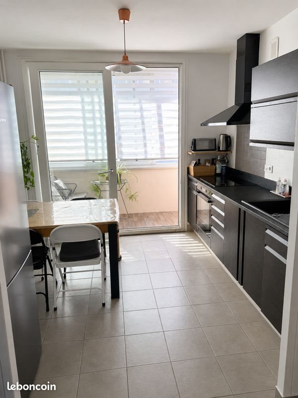 Appartement à vendre, 70m², Chambéry