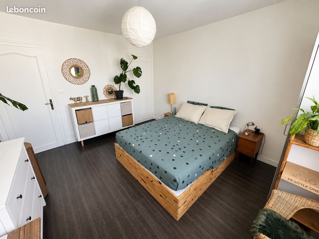 Appartement à vendre, 70m², Chambéry