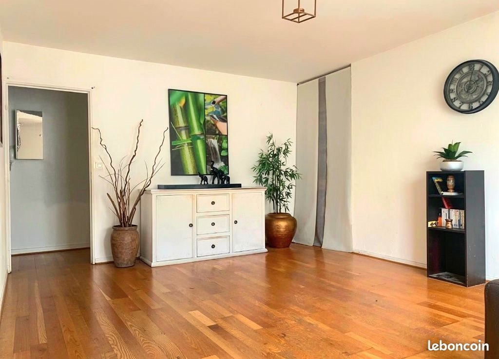 Appartement à vendre, 55m², Tremblay-en-France