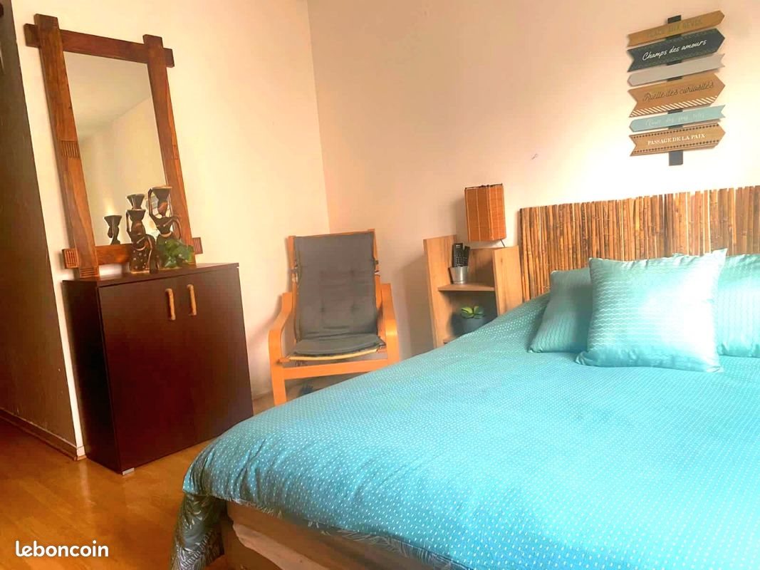 Appartement à vendre, 55m², Tremblay-en-France