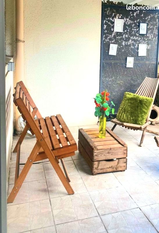 Appartement à vendre, 55m², Tremblay-en-France