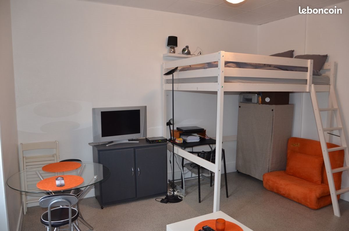 Appartement à louer, 22m², Angers