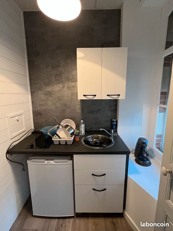 Appartement à louer, 22m², Angers