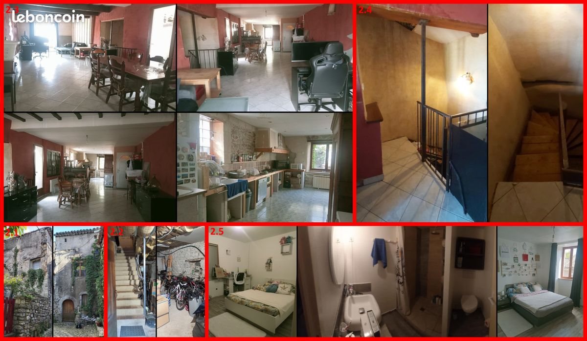 Maison à vendre, 240m², Durfort-et-Saint-Martin-de-Sossenac