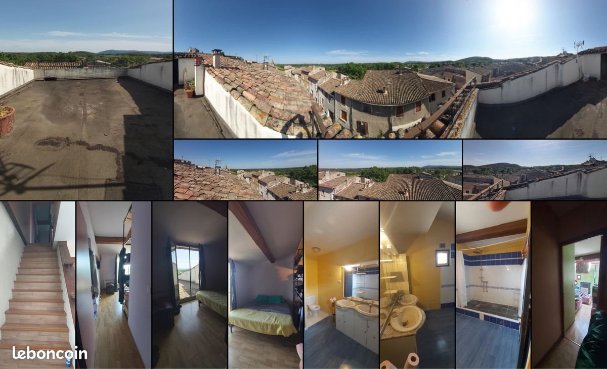 Maison à vendre, 240m², Durfort-et-Saint-Martin-de-Sossenac