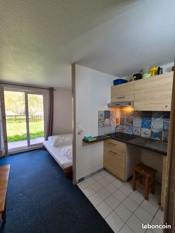 Appartement à vendre, 25m², Mont-de-Lans