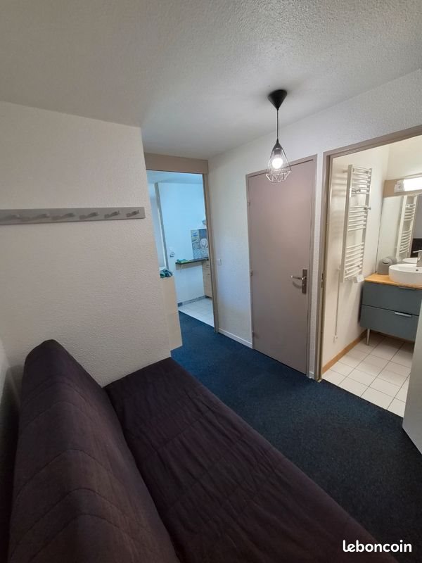 Appartement à vendre, 25m², Mont-de-Lans