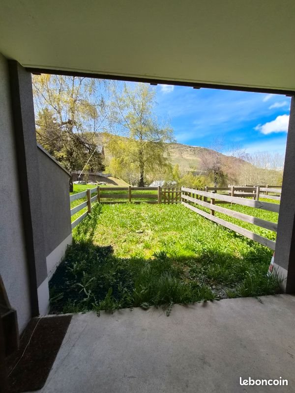 Appartement à vendre, 25m², Mont-de-Lans