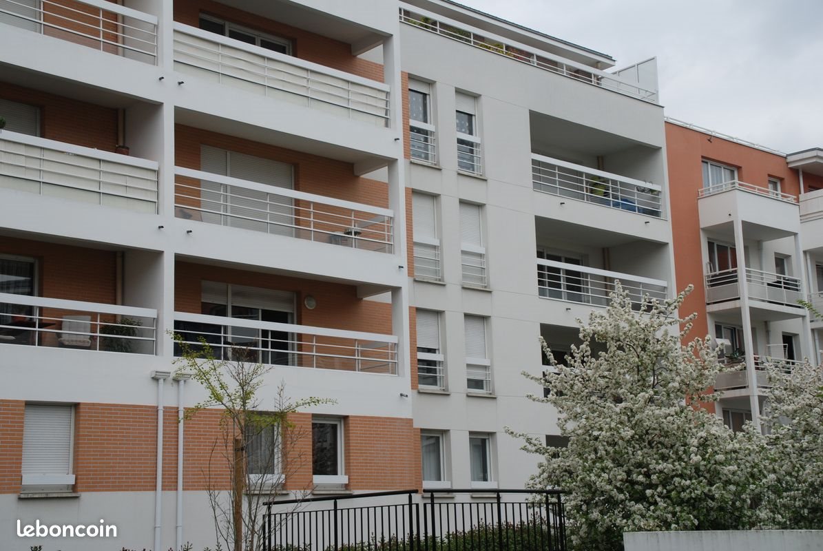 Appartement à vendre, 68m², Massy