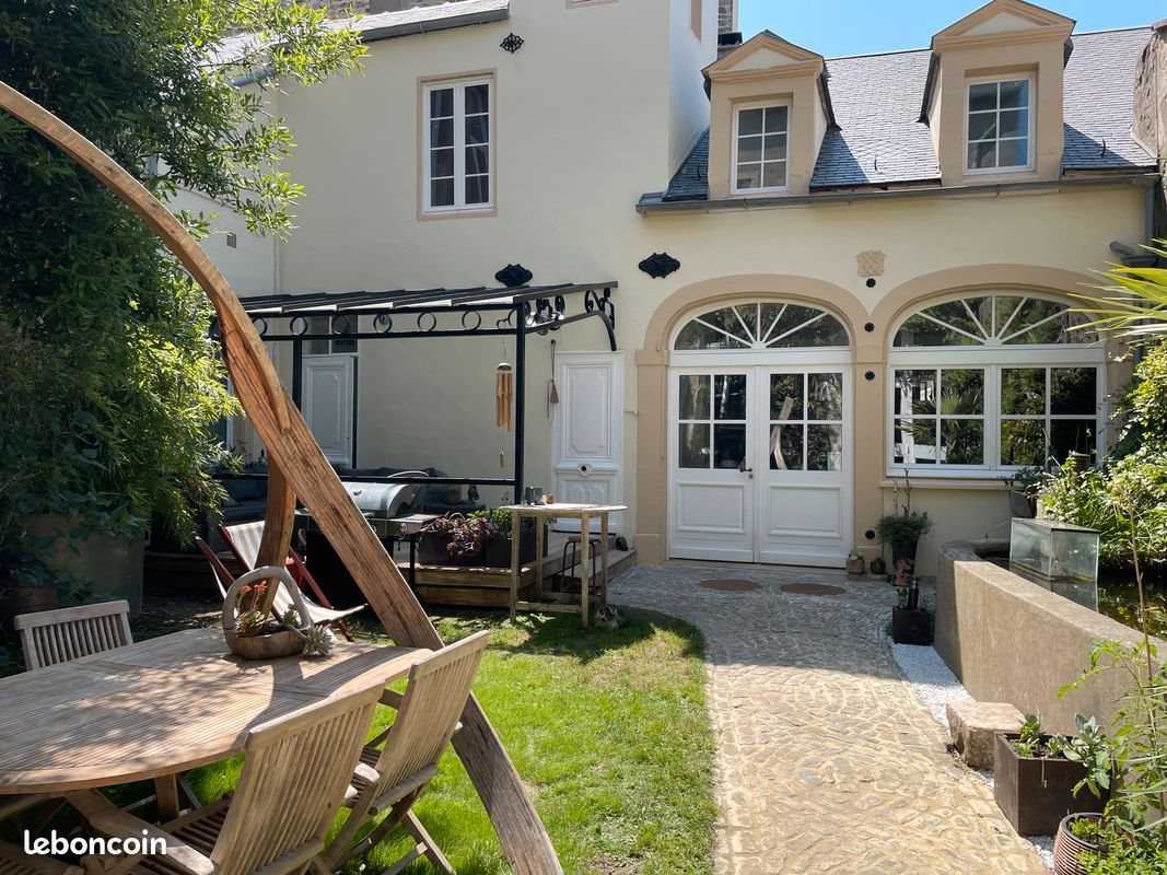 Maison à vendre, 210m², Boulogne-sur-Mer