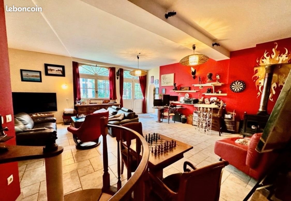 Maison à vendre, 210m², Boulogne-sur-Mer