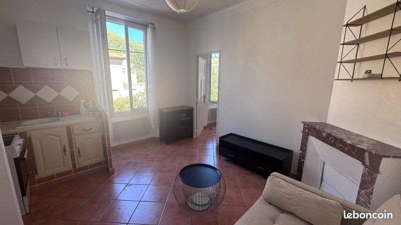 Appartement à vendre, 36m², Toulon