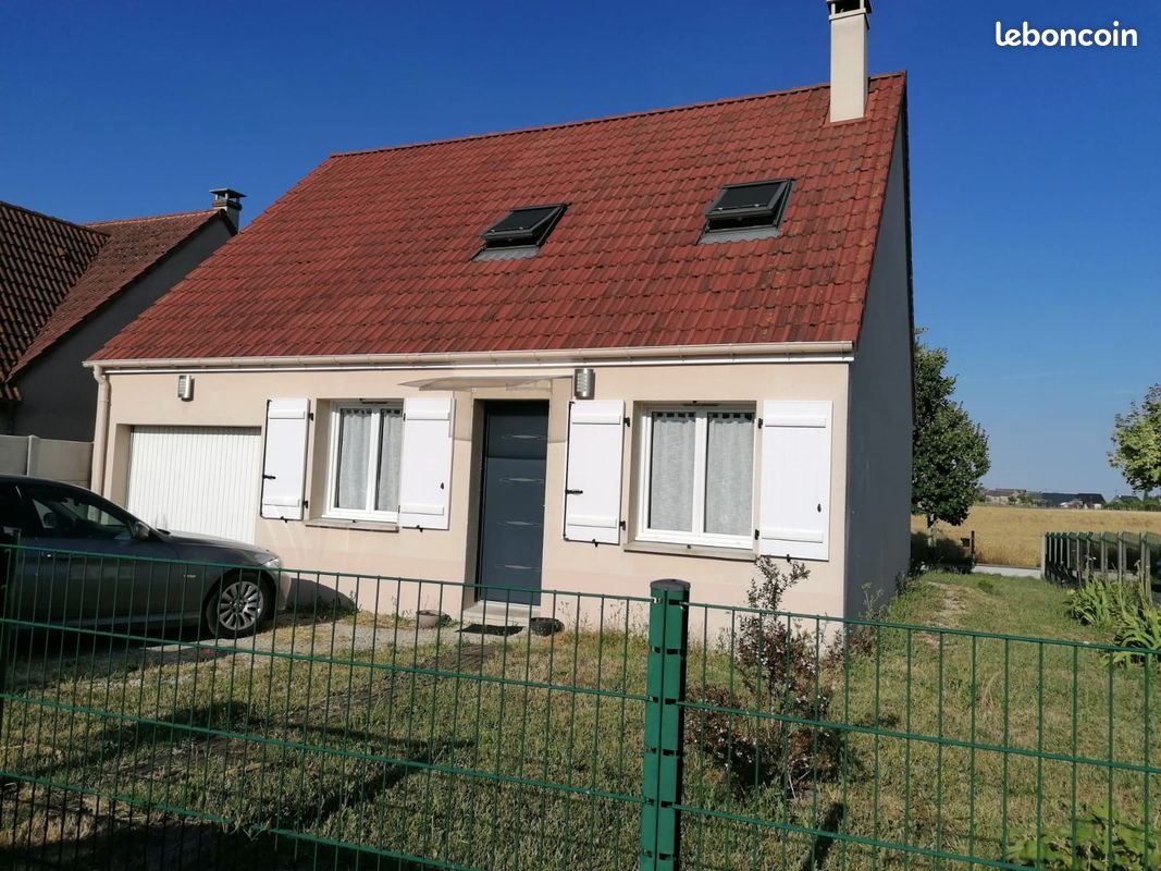 Maison à louer, 80m², Bonneval