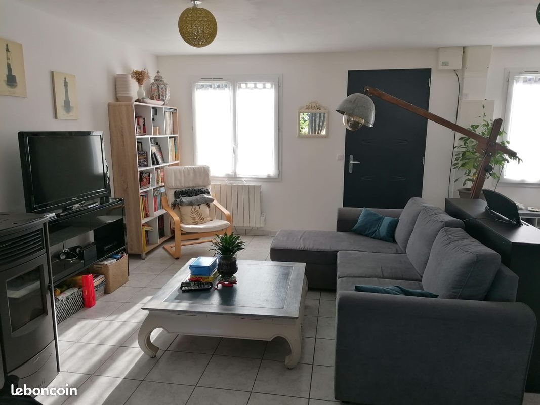 Maison à louer, 80m², Bonneval