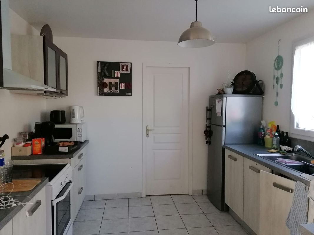 Maison à louer, 80m², Bonneval