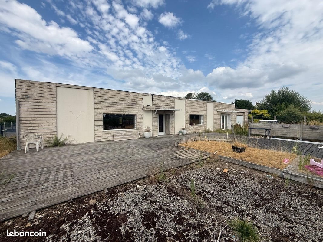 Maison à vendre, 198m², Bourneville