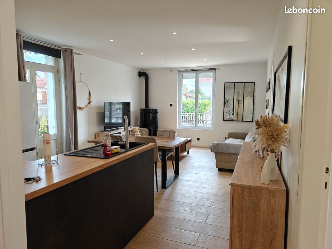 Appartement à vendre, 54m², Troyes