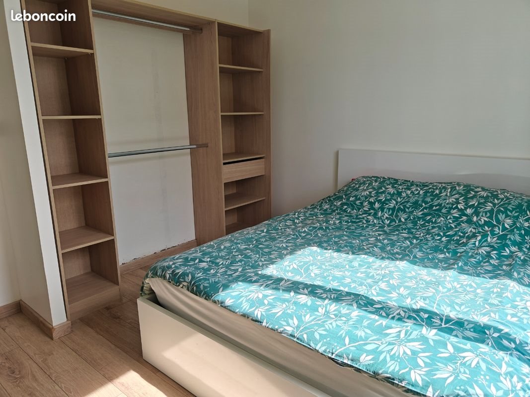 Appartement à vendre, 54m², Troyes