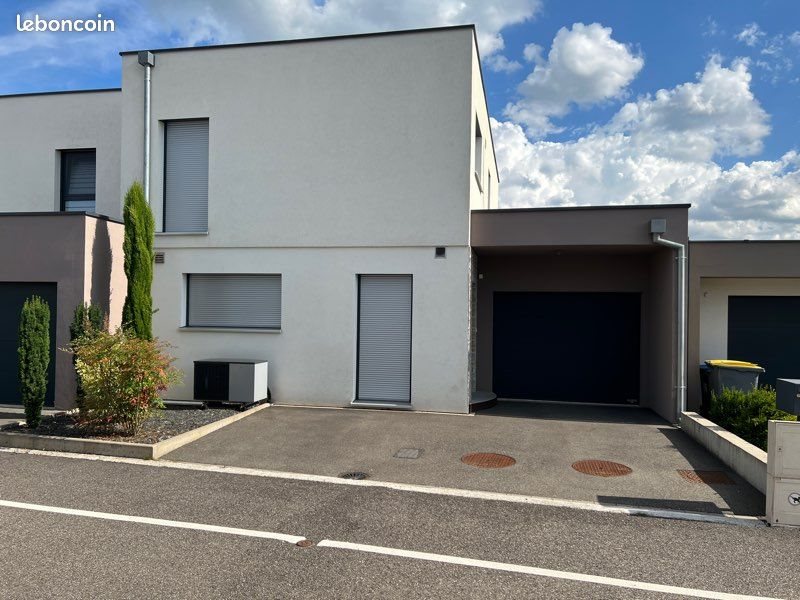 Maison à louer, 118m², Weyersheim