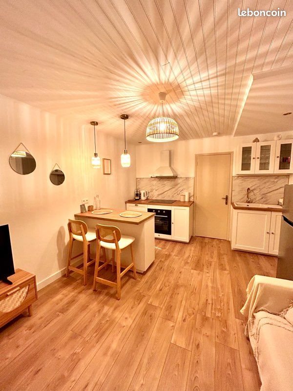 Appartement à louer, 31m², Rousset