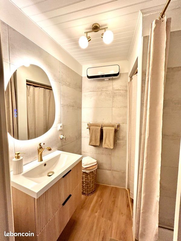 Appartement à louer, 31m², Rousset