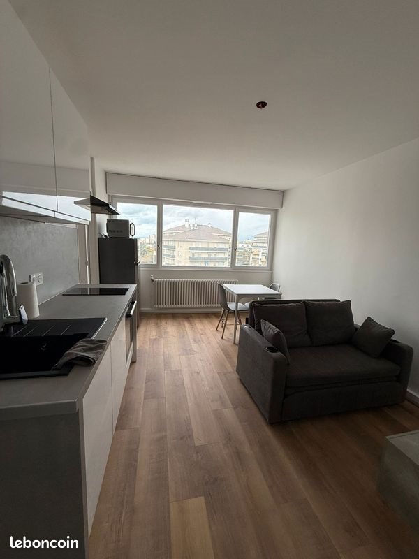 Appartement à louer, 35m², Annemasse