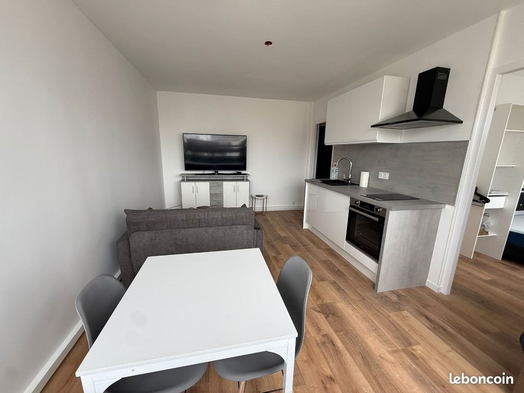 Appartement à louer, 35m², Annemasse