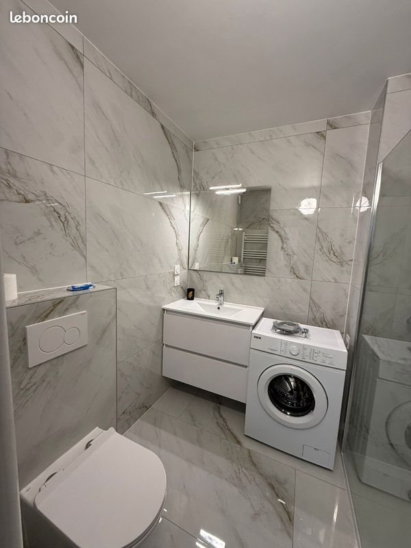 Appartement à louer, 35m², Annemasse