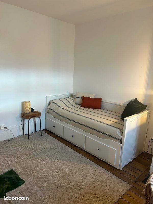 Appartement à louer, 25m², Levallois-Perret
