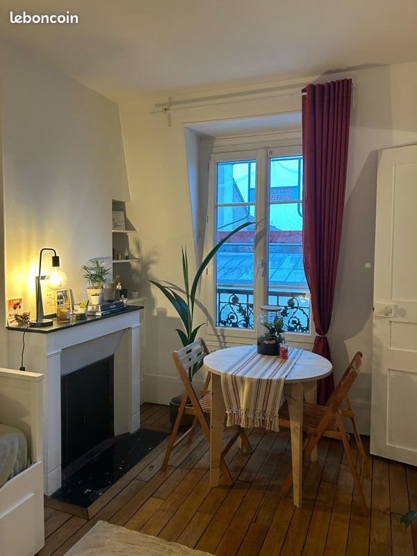 Appartement à louer, 25m², Levallois-Perret