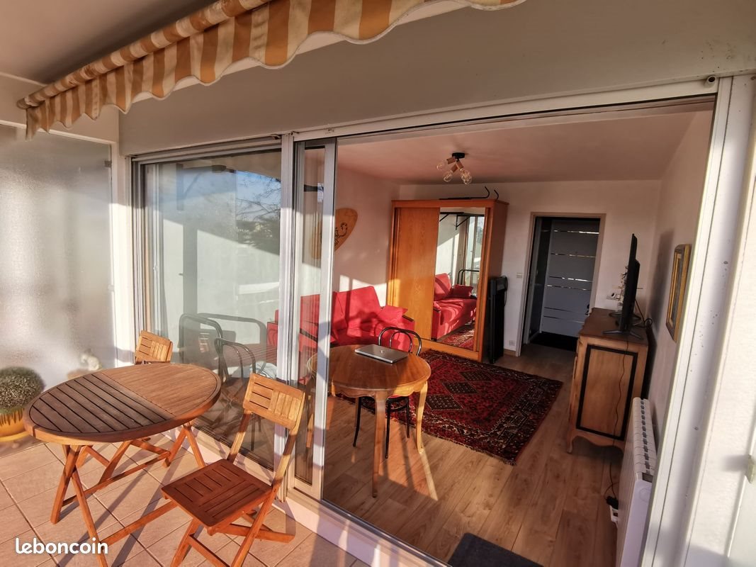 Appartement à louer, 20m², La Rochelle
