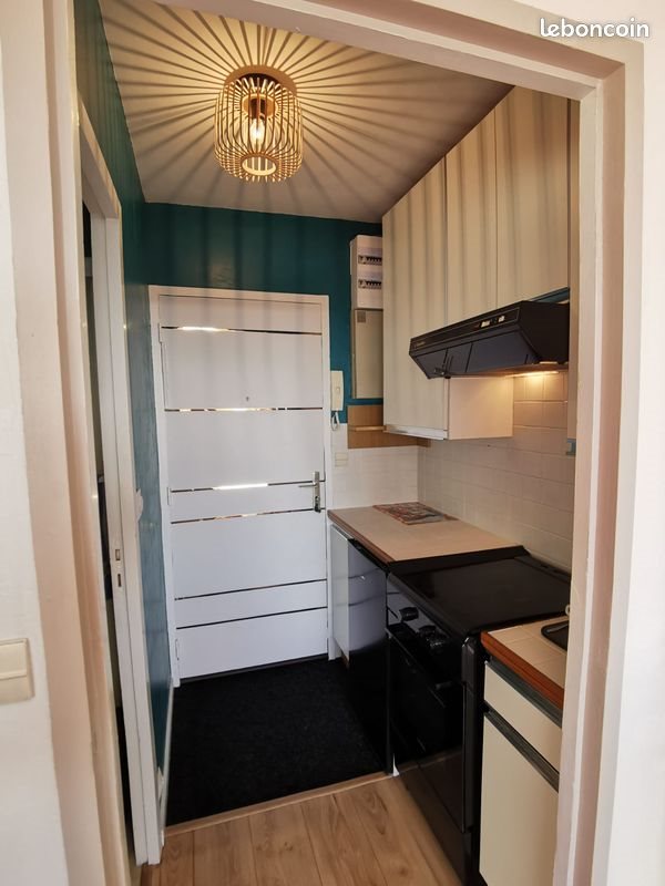 Appartement à louer, 20m², La Rochelle