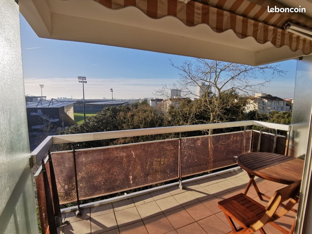 Appartement à louer, 20m², La Rochelle