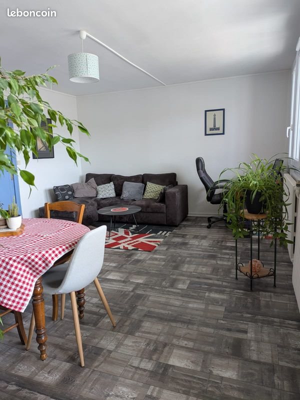 Appartement à vendre, 64m², Chambéry