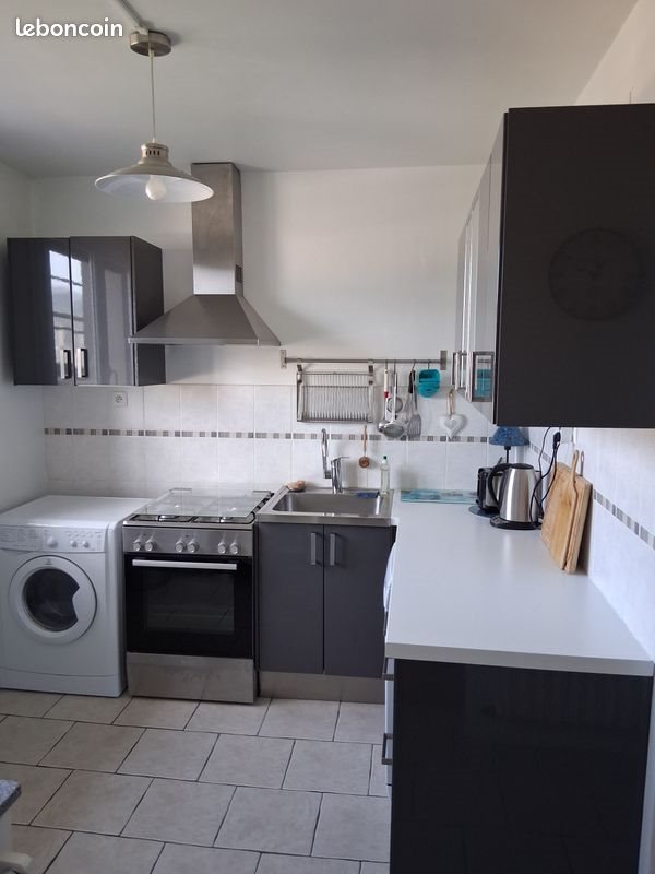 Appartement à vendre, 64m², Chambéry