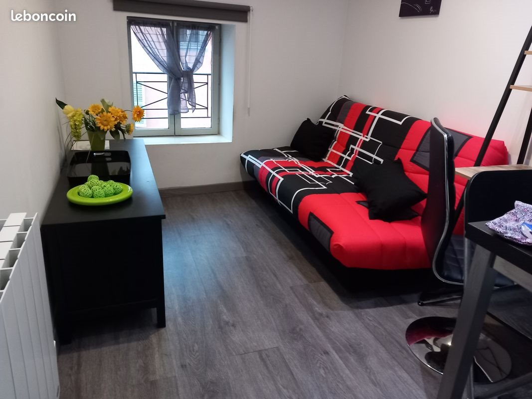 Appartement à louer, 18m², Clermont-Ferrand