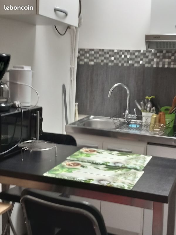 Appartement à louer, 18m², Clermont-Ferrand
