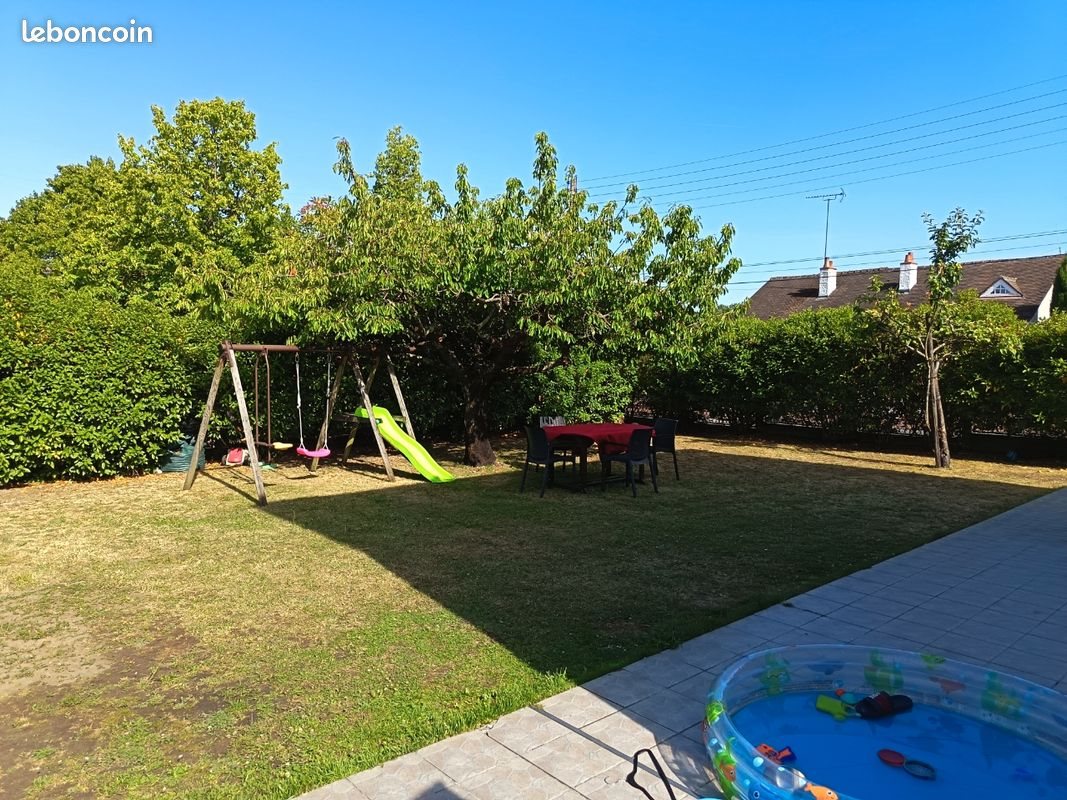 Maison à vendre, 95m², Saint-Jean-de-la-Ruelle