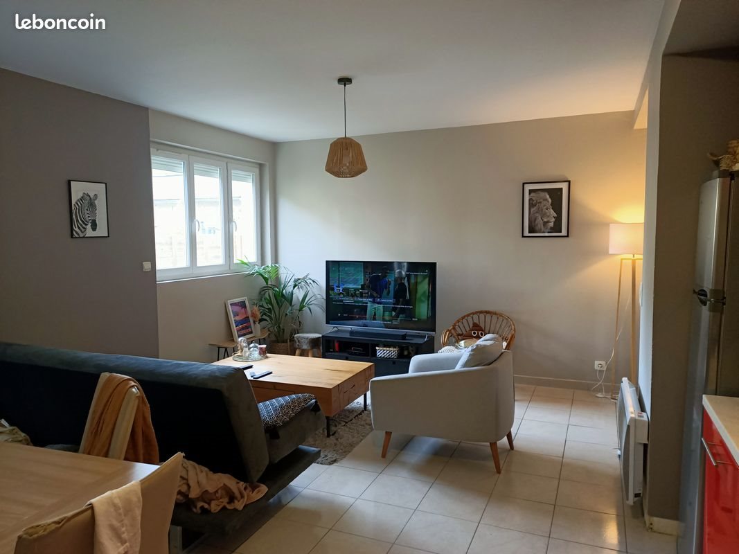 Appartement à louer, 70m², Brive-la-Gaillarde
