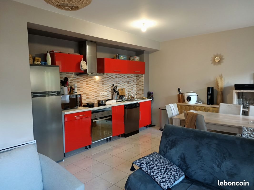 Appartement à louer, 70m², Brive-la-Gaillarde