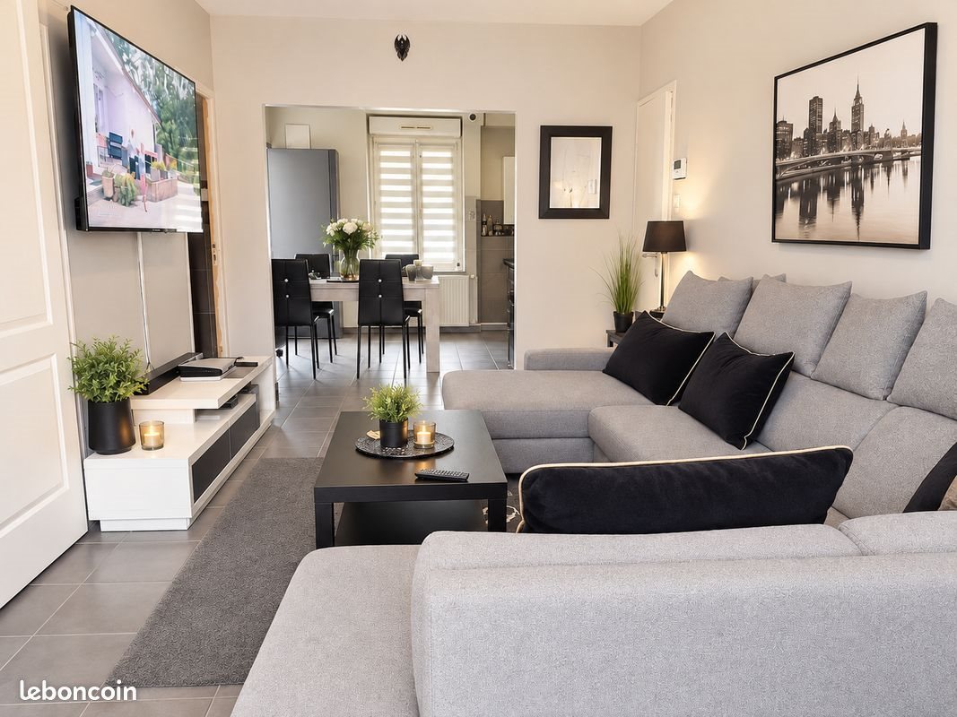 Appartement à louer, 45m², Joeuf