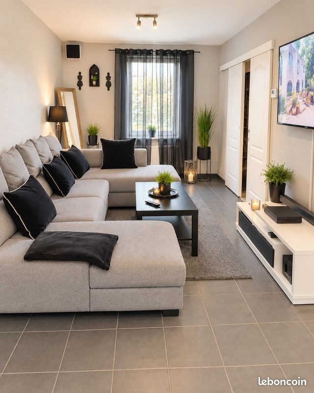 Appartement à louer, 45m², Joeuf