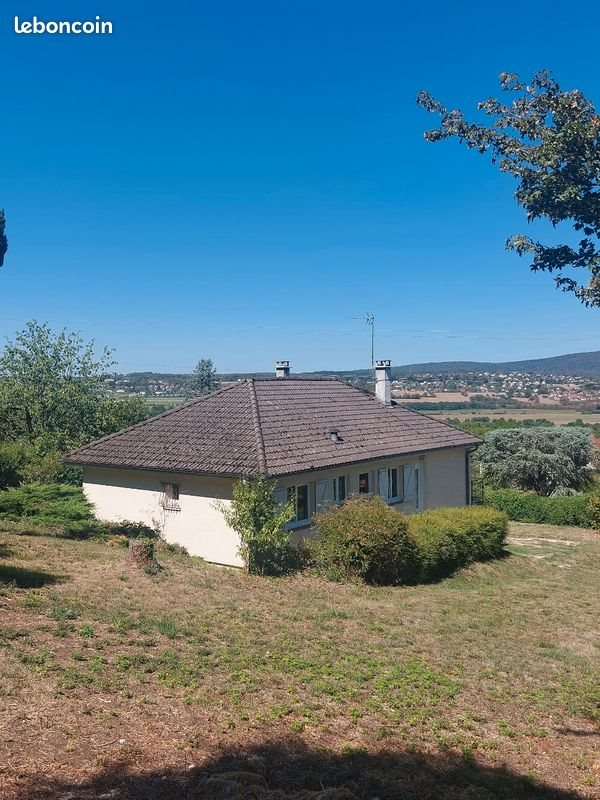 Maison à vendre, 100m², Chalèze