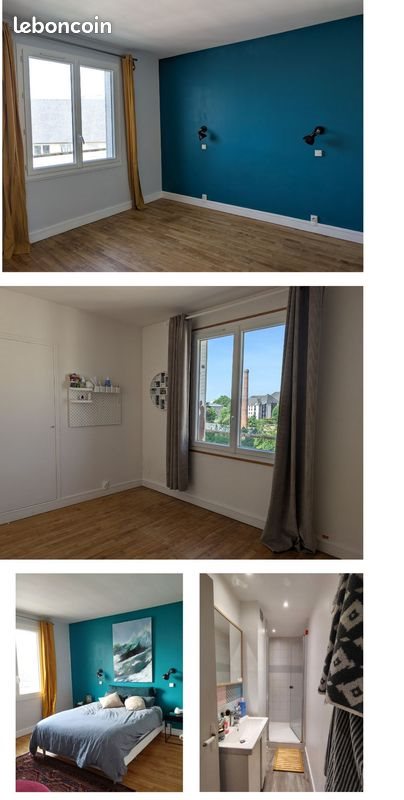 Appartement à vendre, 56m², Rennes