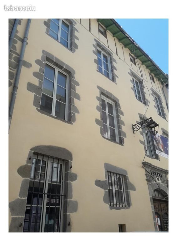 Appartement à louer, 30m², Aurillac
