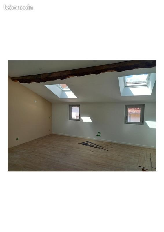Appartement à louer, 30m², Aurillac