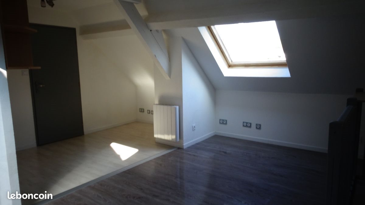 Appartement à louer, 38m², Louhans