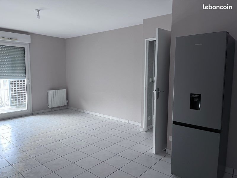 Appartement à louer, 45m², Saint-Herblain