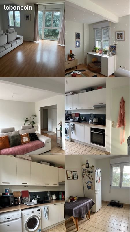 Appartement à louer, 66m², Chartres